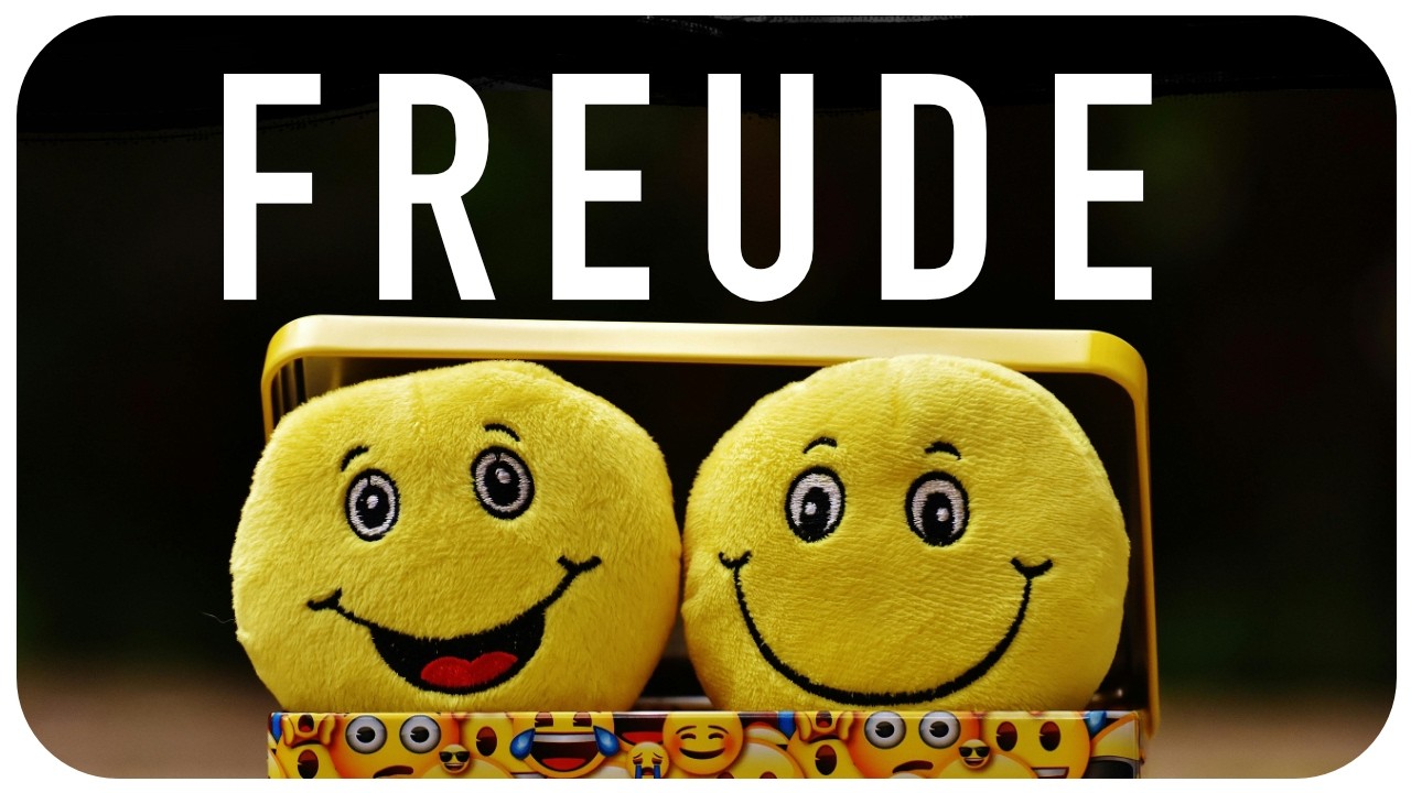 Freu dich, indem du auf Jesus schaust!