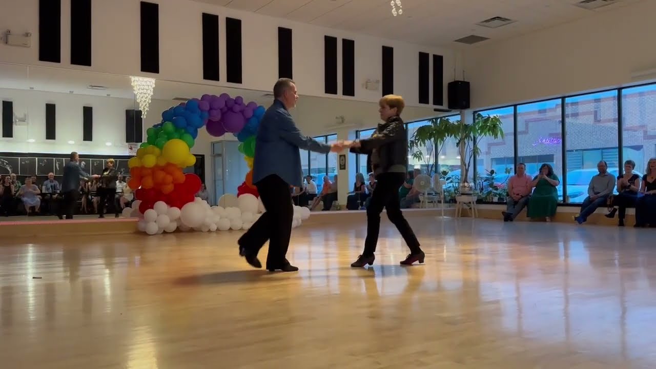 Peter & Heike - Swing
