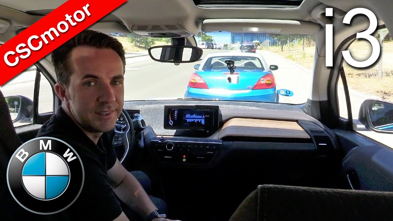 BMW i3 | 2013 - 2022 | Prueba en carretera