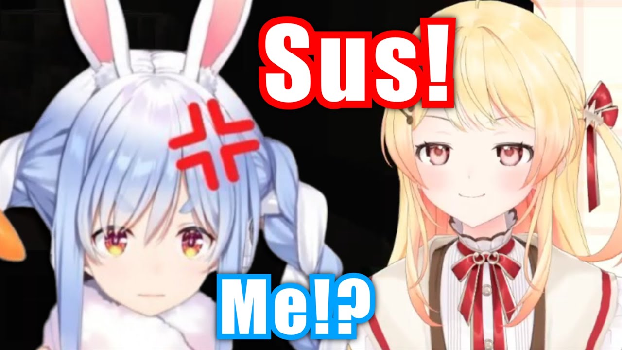 Kanade Suspects Pekora For Stealing Her Diamonds【Hololive】
