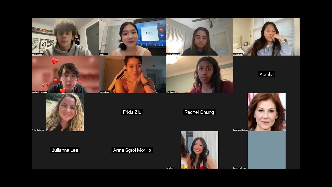TEEEM x Yale Undergraduates for UNICEF | Fall 2025 Fellowship Symposium