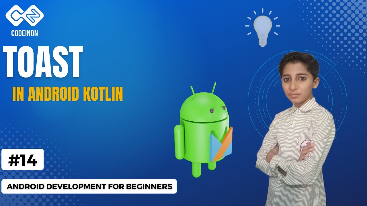 Toast In Android Kotlin