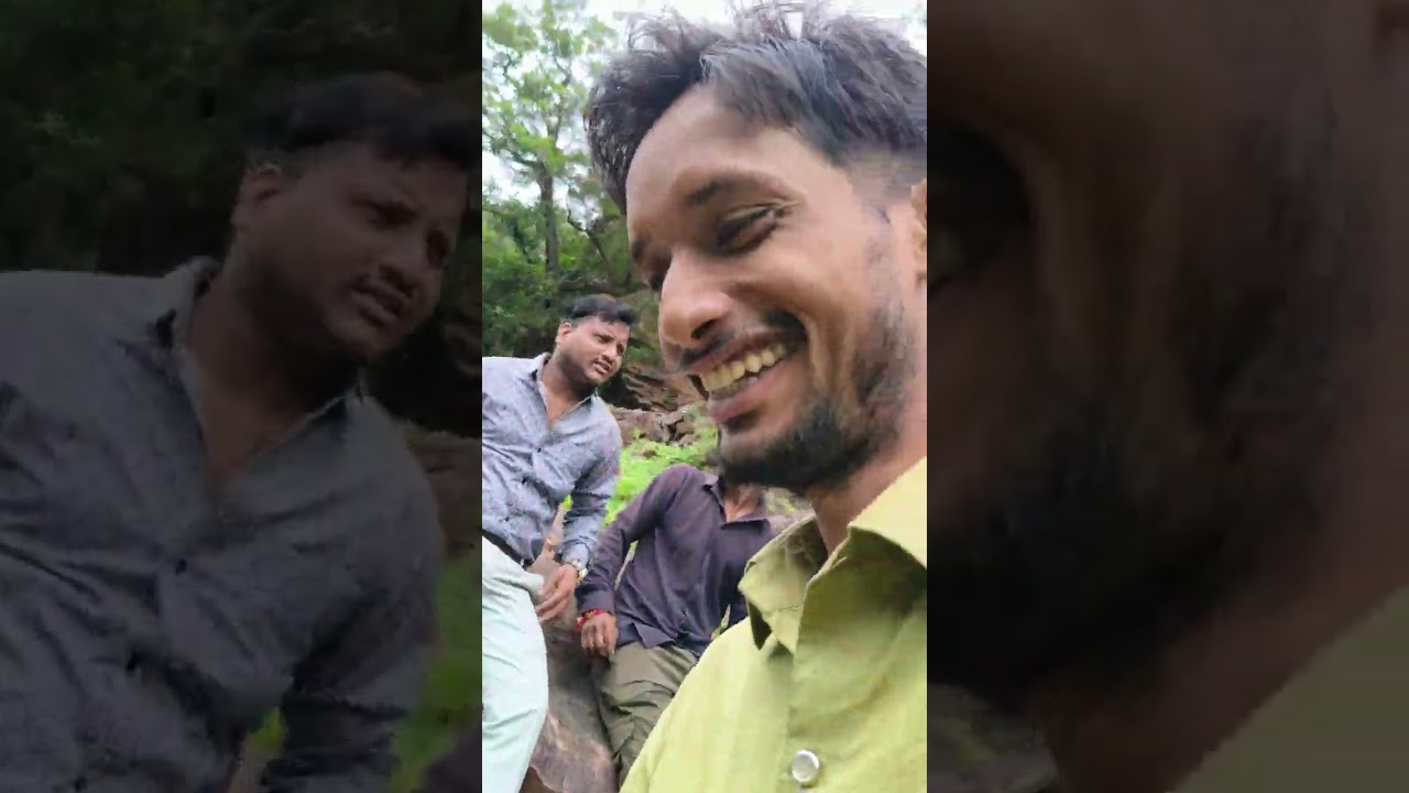 जंगल की सेर जिसमें आपको मिलेगा सब कुछ😘📸 #forest #monkey #adventure #2026 #enjoy #love  #full #masti 