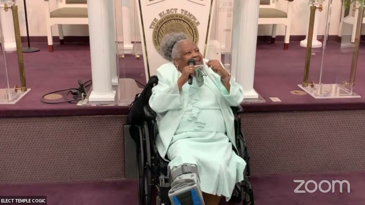 LADY ROCHELLE MOTHERS DAY TESTIMONY