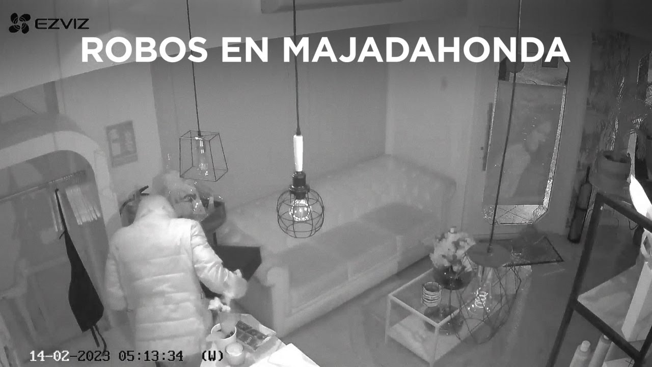 Oleada de robos en Majadahonda: seis negocios en un solo fin de semana