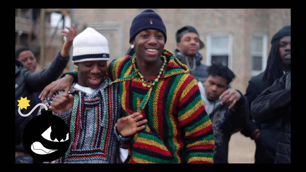 Immigrantz - All Day (Music Video) | Shot By @Campaign_Cam