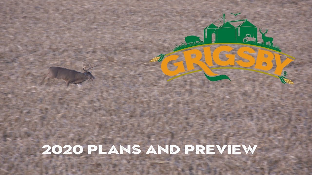 2020 Plans and Preview | The Grigsby