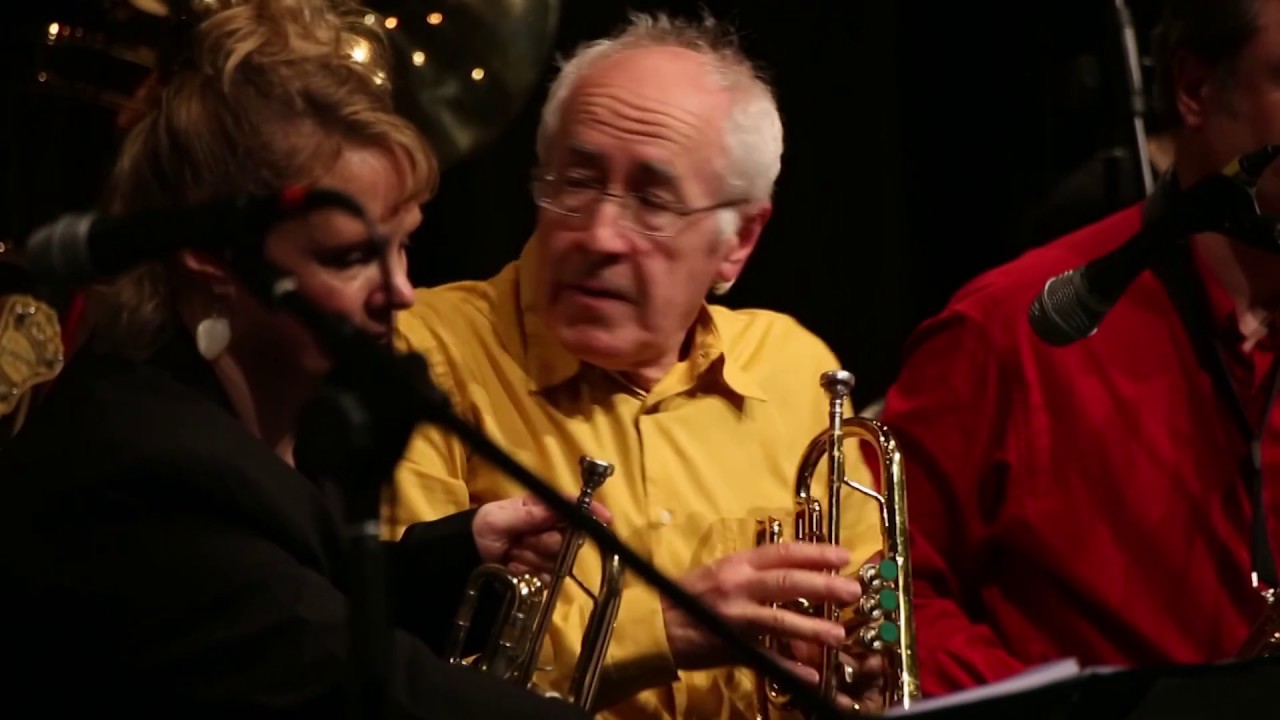 I'm crazy 'bout Red Hot Mama's - Les Rois du Fox-trot