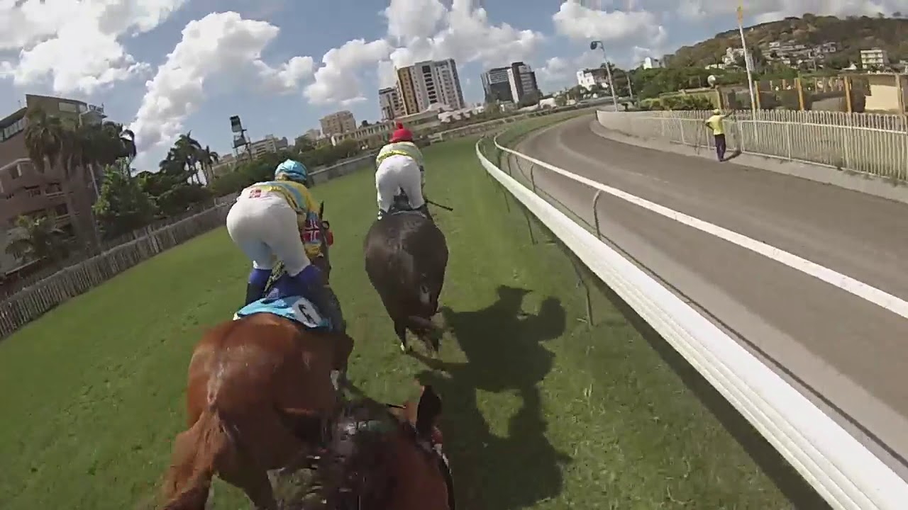 Jockeycam Fegentri-race Final Mauritius
