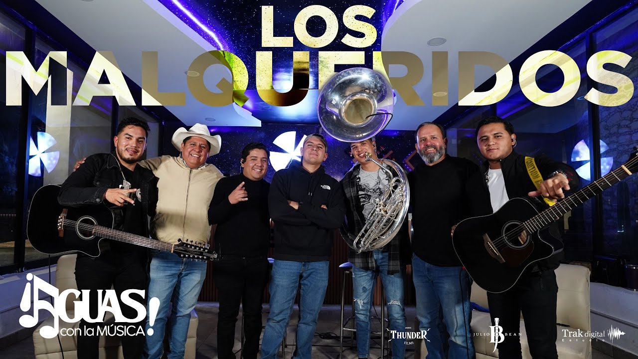 ¡Aguas con la Música! Ep. 3 (Los Malqueridos)