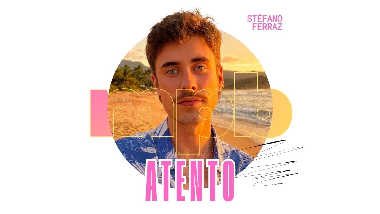 Stefano Ferraz  – Atento (Clipe Oficial) prod. @48k.Studios