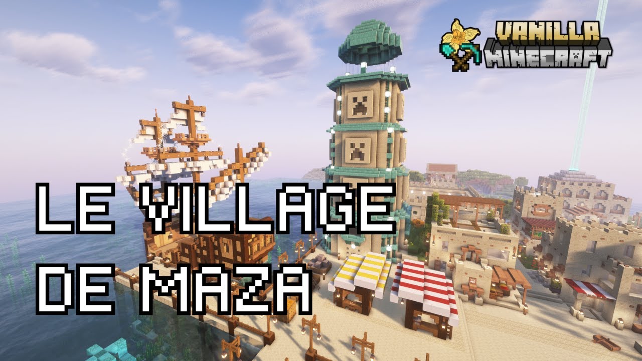 Le Village de Maza (V10 édition)