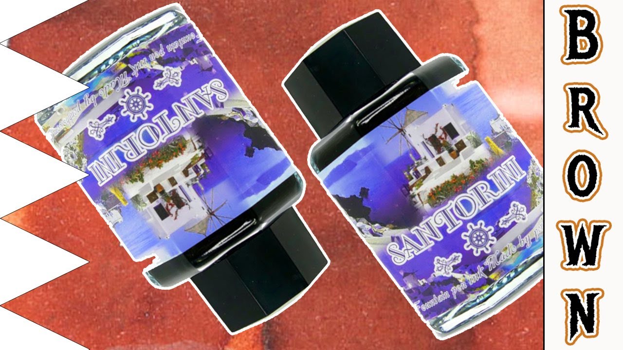 PensBBS   #135 Fountain Pen Ink #fountainpenink #fountainpens