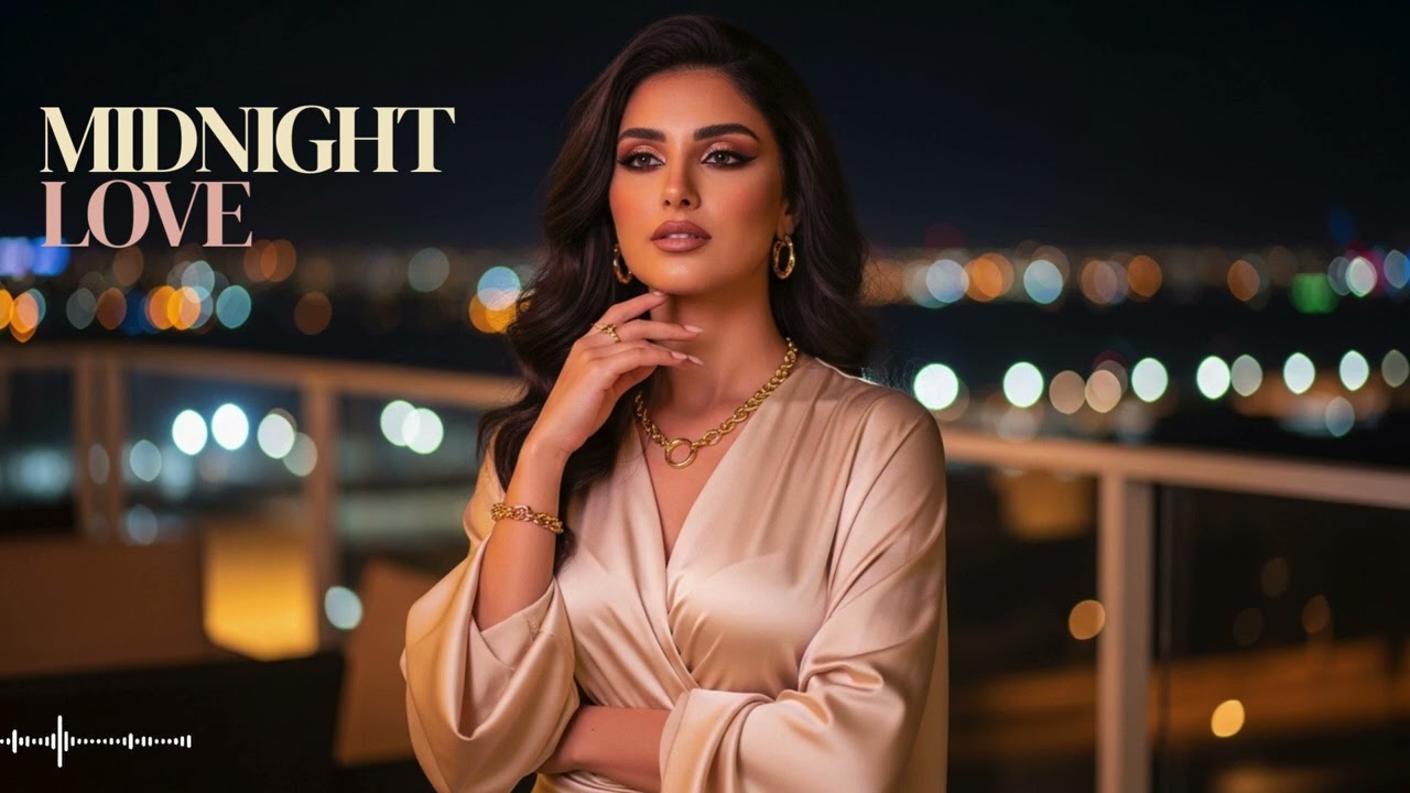 Dreamy Arabic Love Pop | Soft Ballads for Late Night Feelings