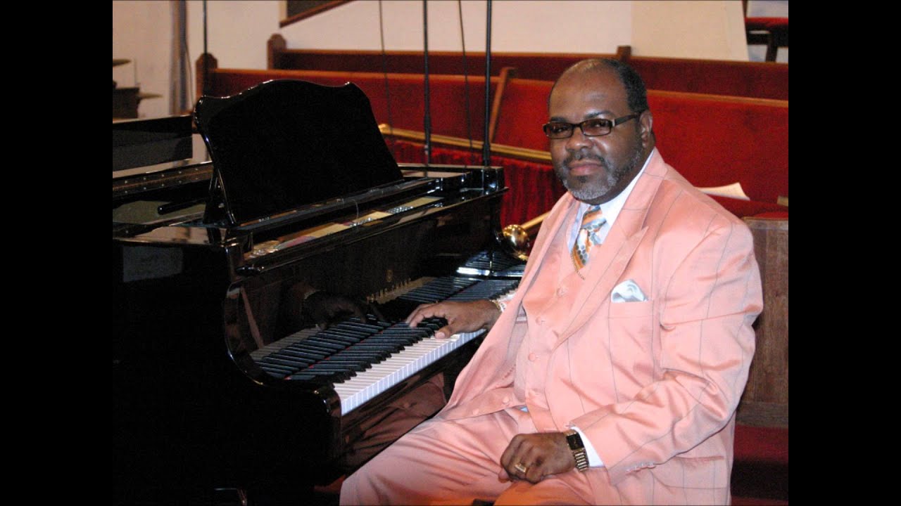 Bishop J.D. Means, Sr. 