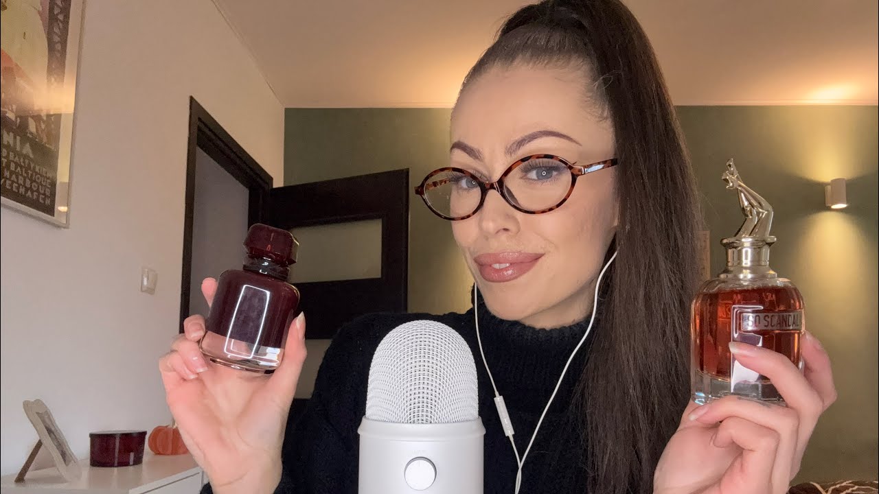 ASMR Haul Zakupowy • Moje prezenty urodzinowe 🎉
