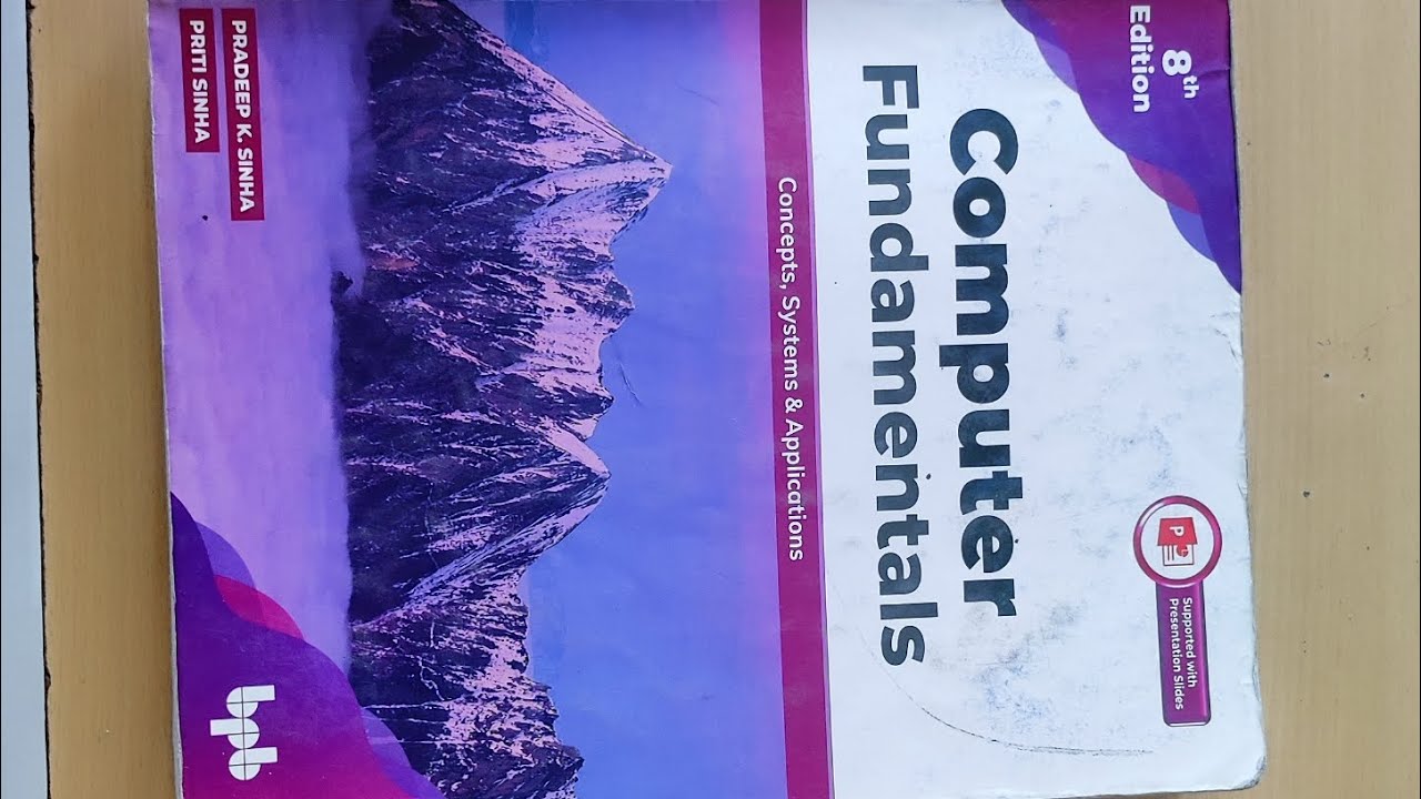 Computer Fundamental book review | PK sinha , Preeti sinha| Computer anudeshak | IA