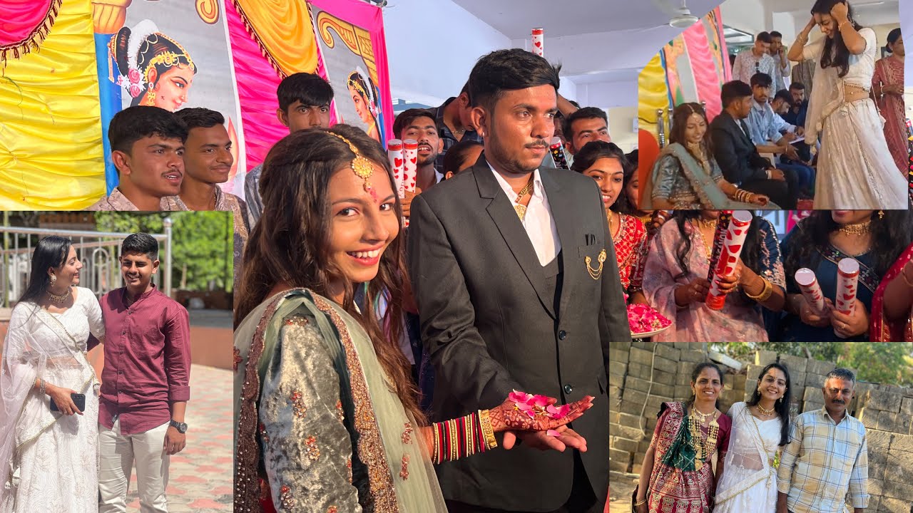 Pooja ghar aa gay…/Aaj kya hua sagai me…
