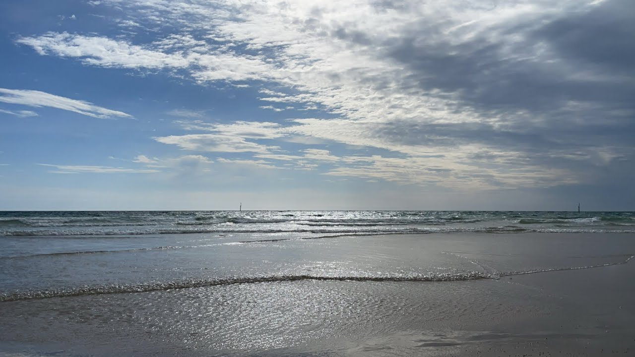 Beachside Adventures, Casting My First Reel