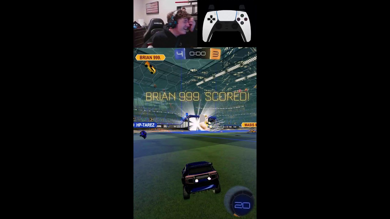Grinding for GC, day 61!!! In Rocket League