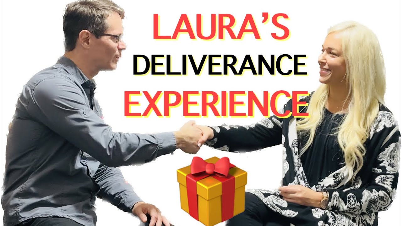 Laura’s DELIVERANCE EXPERIENCE! Freedom from Isolation, Anxiety, Shame, & Self-Doubt!