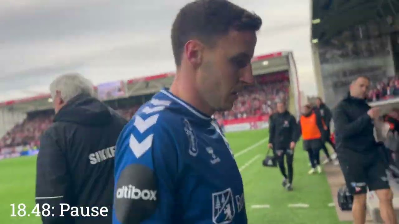 🎥 Innsiden: FFK - Sarpsborg 08