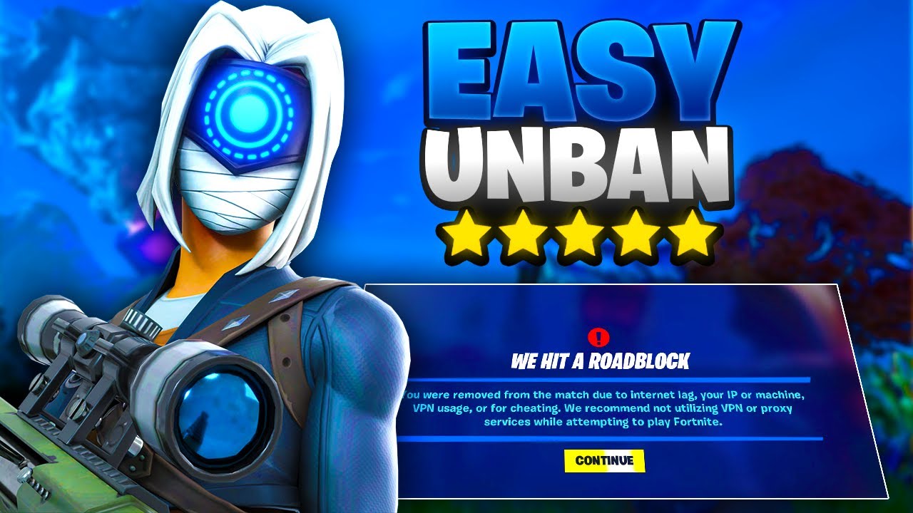 The 2025 Fortnite HWID Unban: A Complete Spoofing Tutorial
