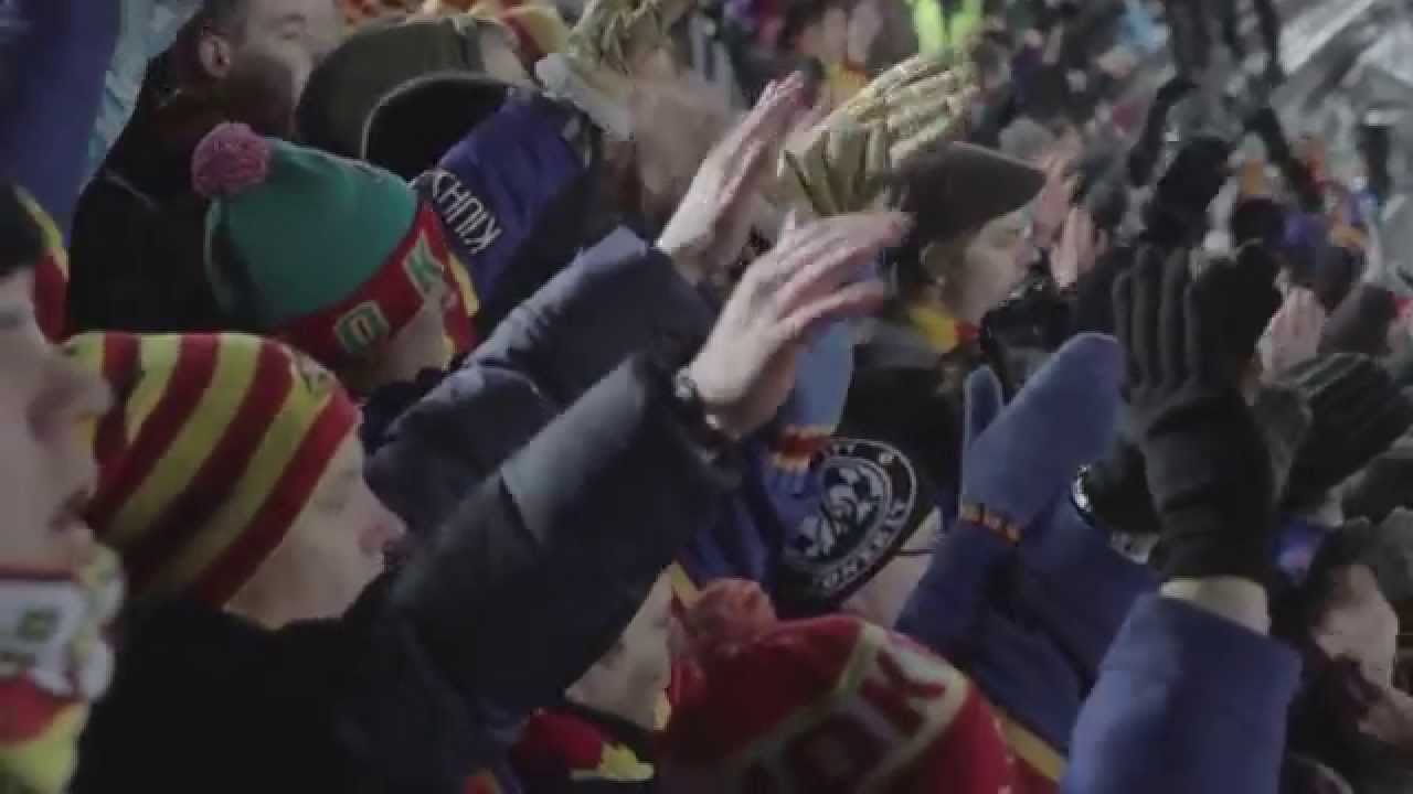 Jokerit Talviklassikko 2014