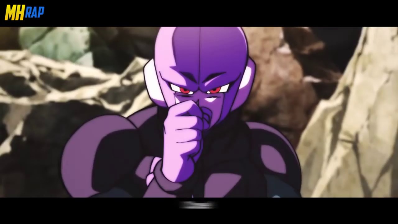 RAP do Hitto   Assassino Especialista   Dragon Ball Super (VG RAPS o vigésimo rap 20 do canal)