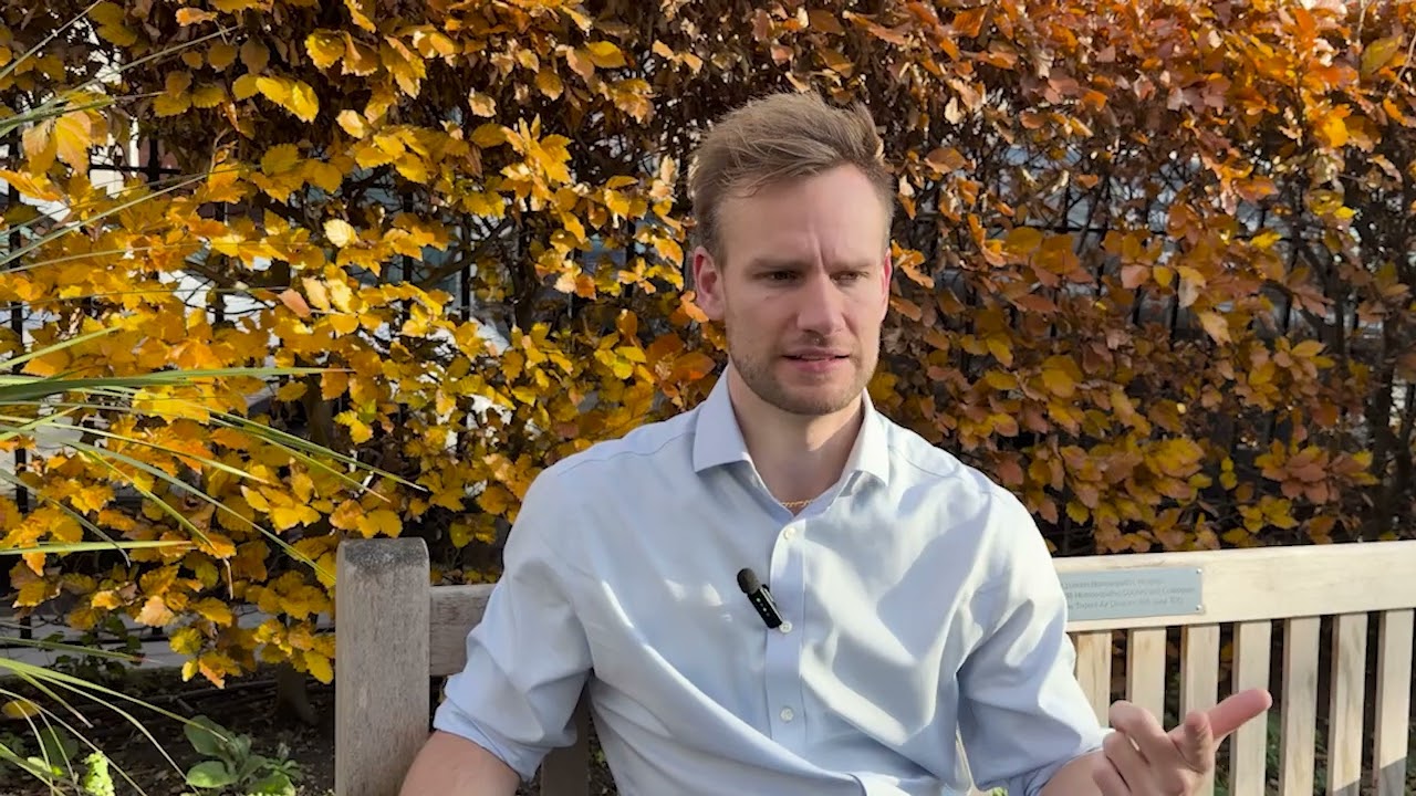 Machine Learning for Vestibular Schwannoma Patients | Mr Simon Williams