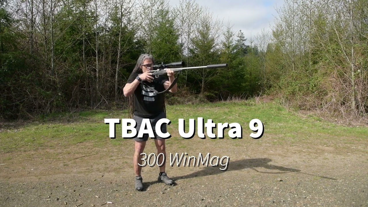 Thunder Beast Ultra 9 vs Magnus 300 WinMag