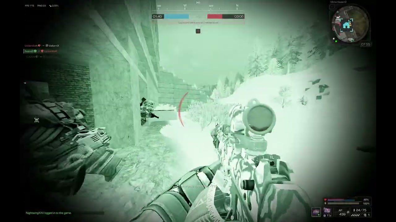 Stalcraft SEA clip dump SunnyB