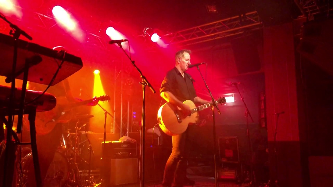 Kettcar - Im Taxi weinen (Live @ M.A.U. Club Rostock 20.07.2018)