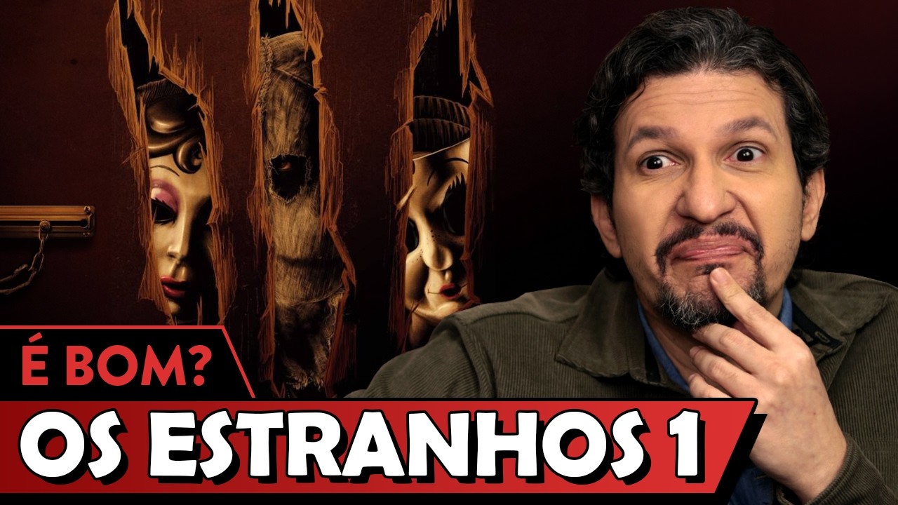 OS ESTRANHOS: CAPÍTULO 1 é bom? - Vale Crítica