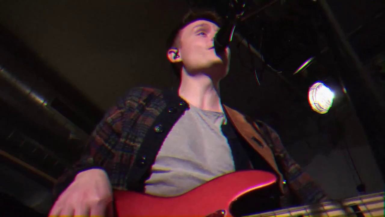 Friedrich Chiller - Brief an mich //Live-Session
