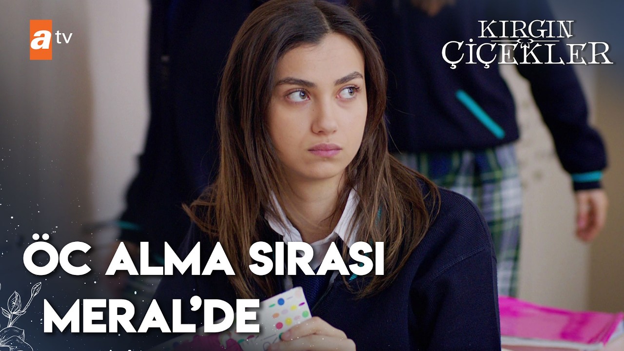Meral'in intikamı acı olacak! - Kırgın Çiçekler 35. Bölüm