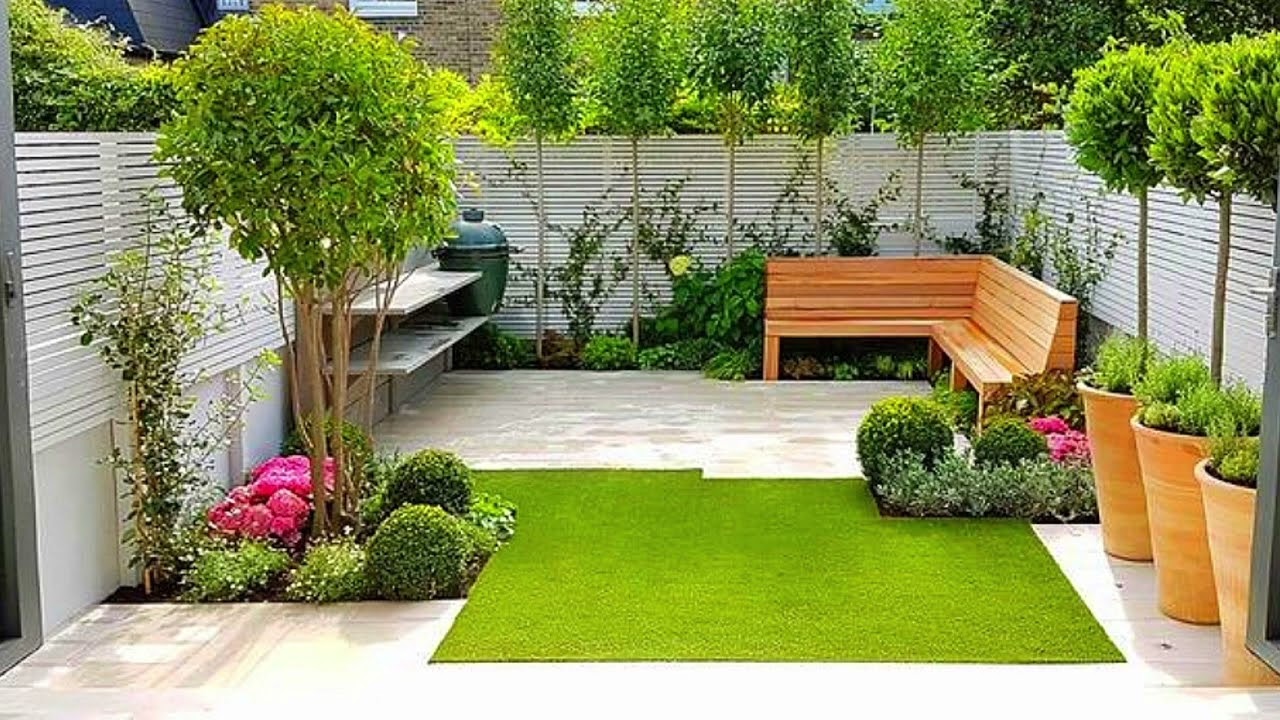 Gorgeous Outdoor Patio Design Ideas