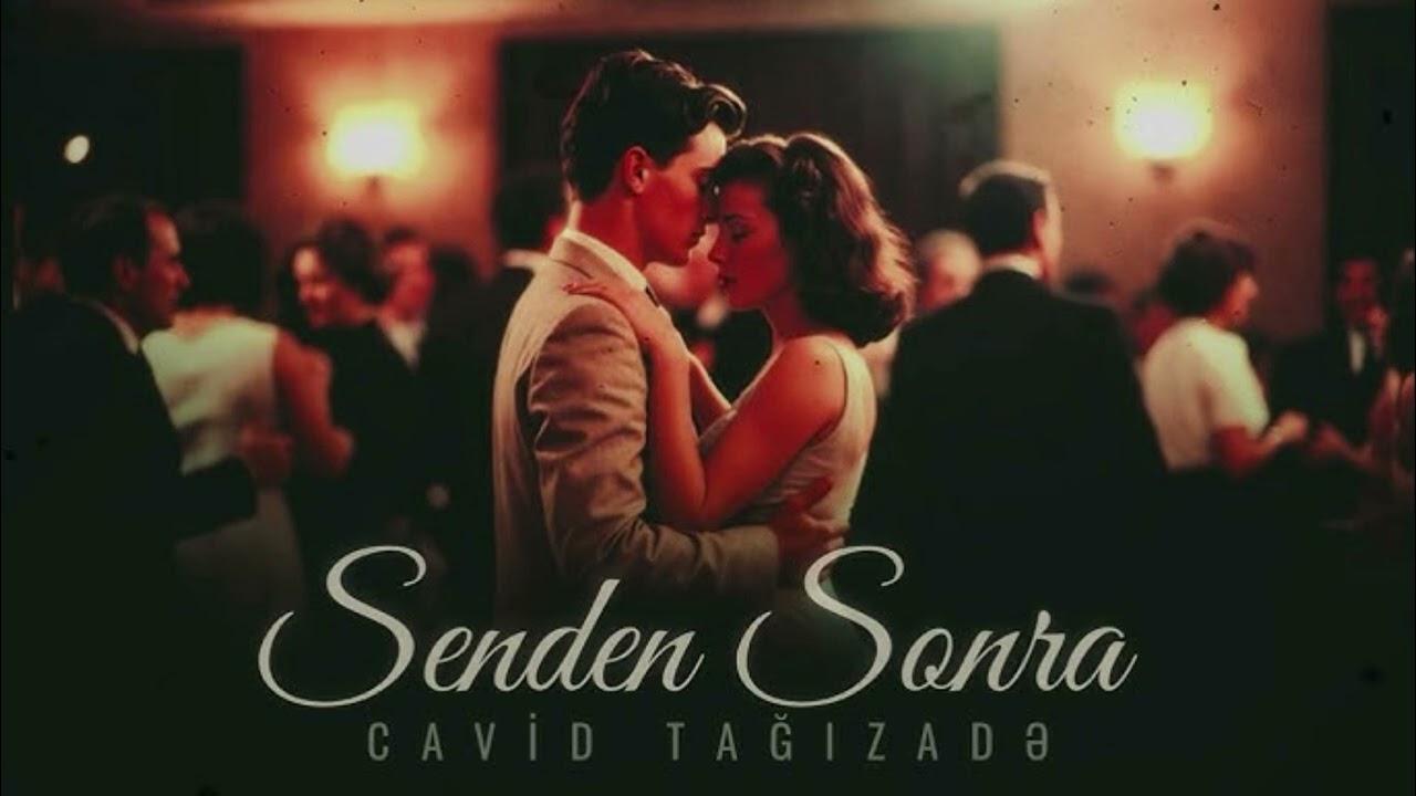 Cavid Tagizade- Senden sonra(cover)