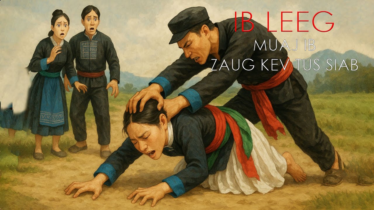 Ib leeg muaj ib zaug txoj kev nyuaj siab ( July 20, 2025 )