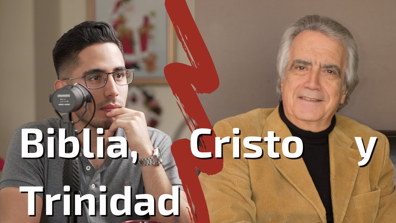 Samuel Pérez Millos: Jesús no es un hombre y un Dios, Jesús es Dios hombre