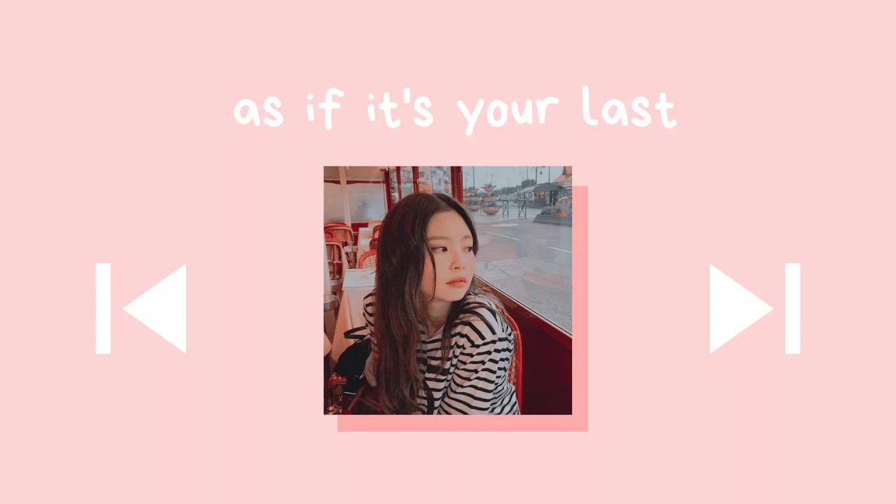 BLACKPINK PLAYLIST - HYPE PLAYLIST