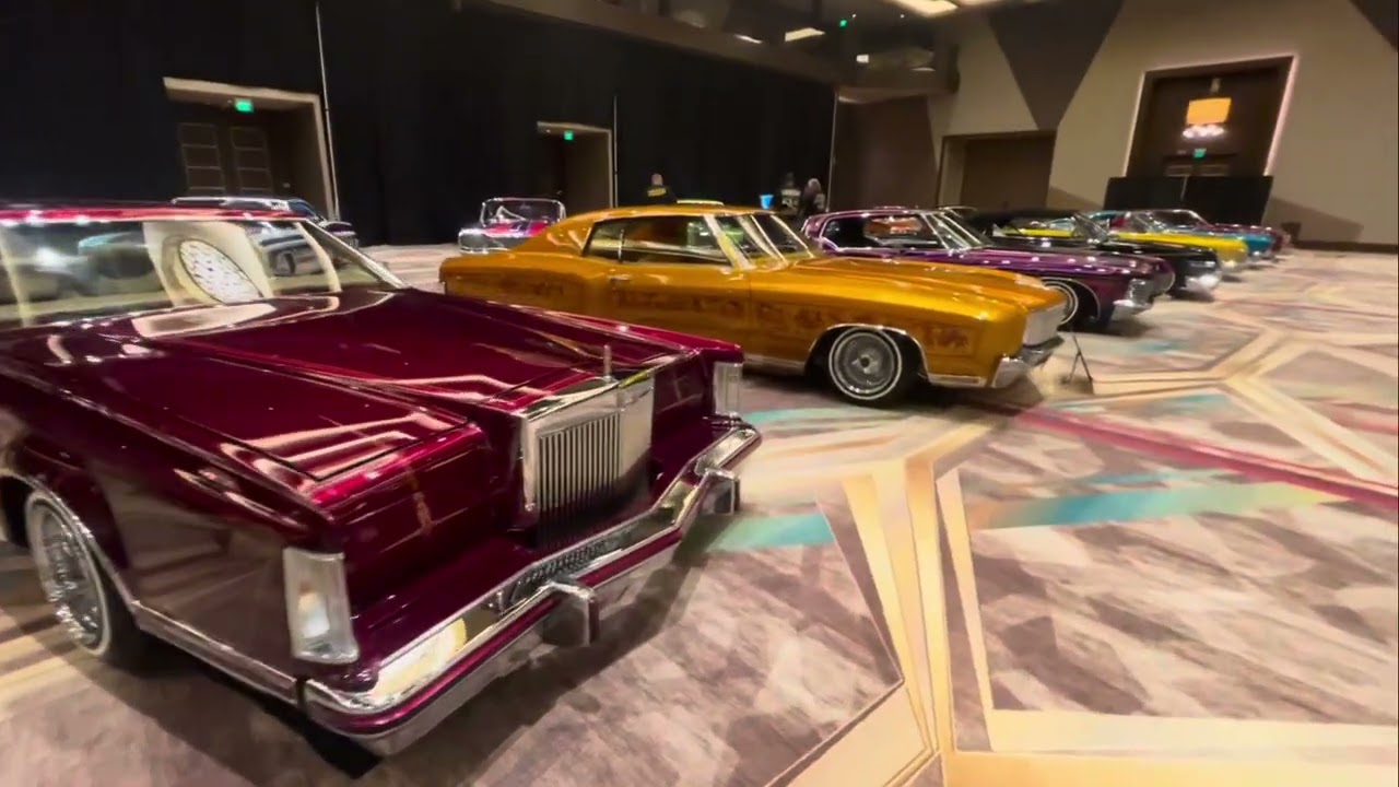 LIFESTYLE Car Club 50th Anniversary