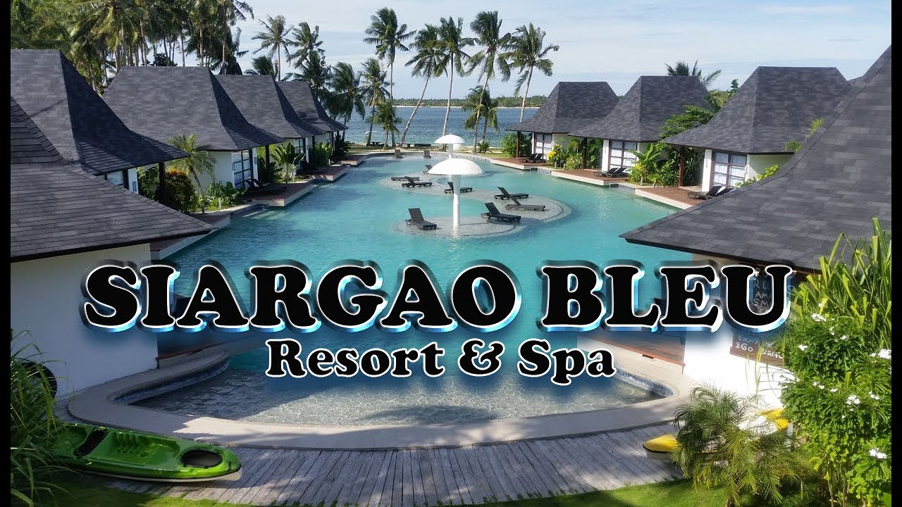 SIARGAO BLEU RESORT & SPA