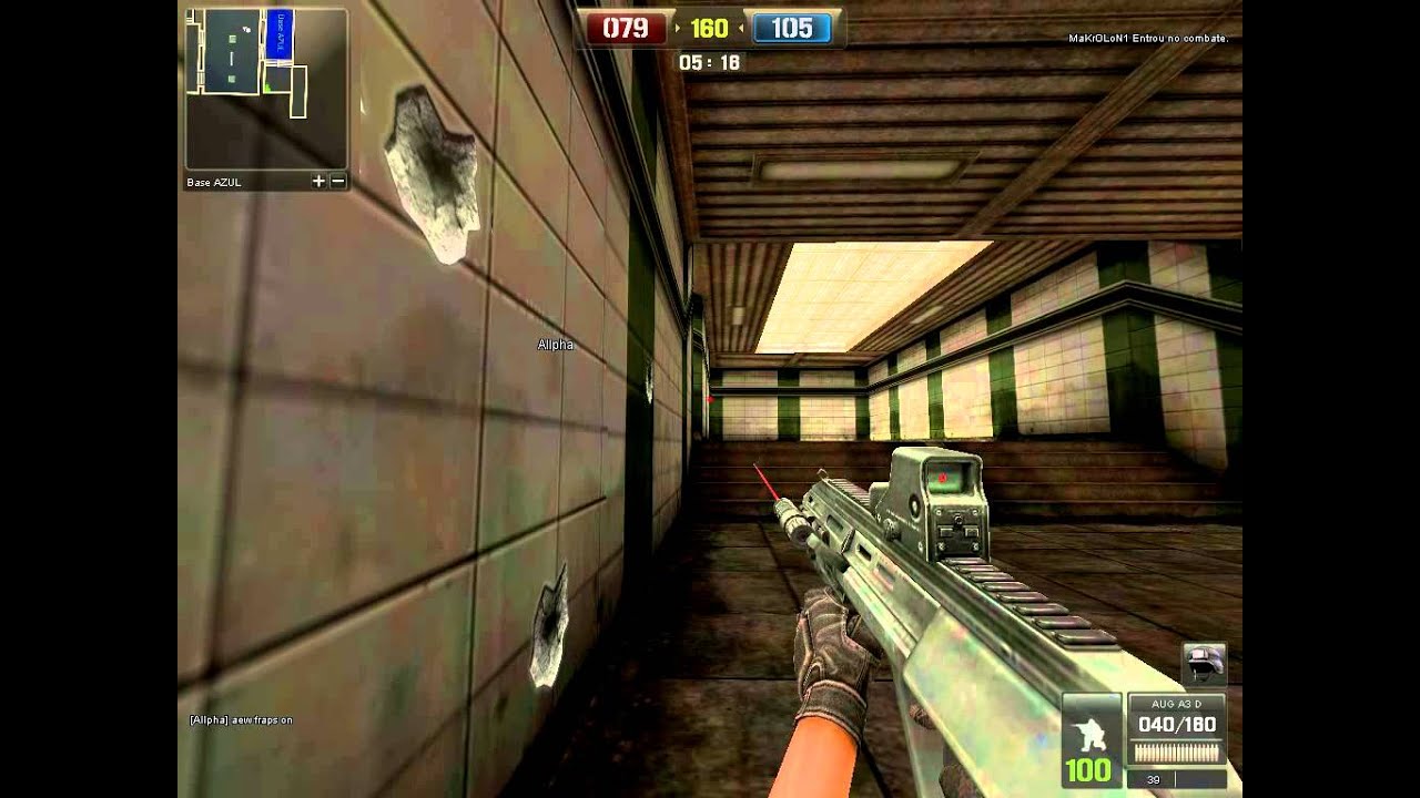 Hacker - Point Blank !
