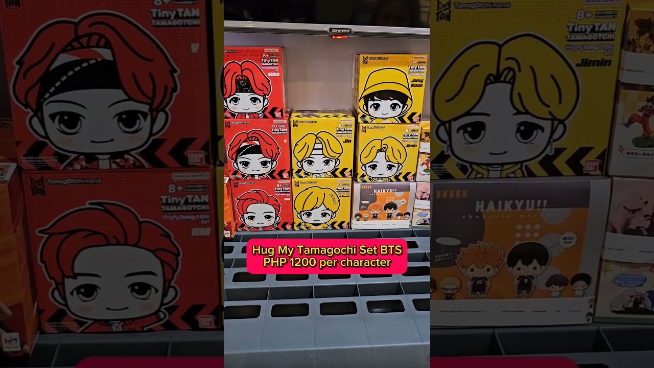 Check out the best deals for #Megahouse & #Tamagochi at the #BandaiNamco Cross event Pop-up Shop
