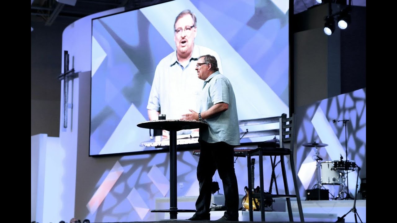 Learn What To Do When You're Feeling Overwhelmed in this message by Pastor Rick Warren