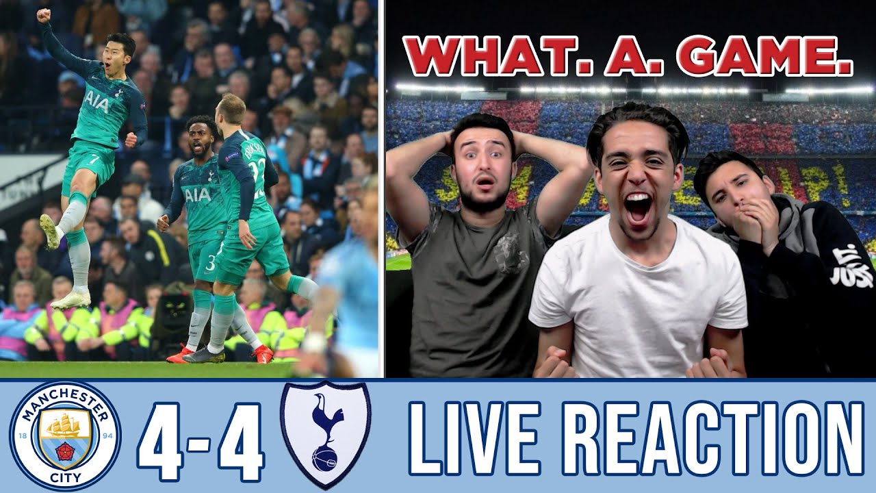 ABSOLUTE SCENES!!😱 LA LIGA FANS REACTION TO: SPURS