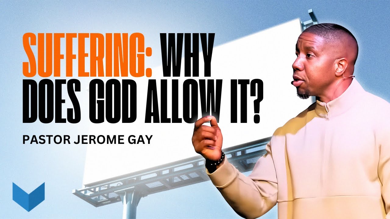 Suffering: Why Does God Allow It? (Full Service)| Sunday Service | 10.27.25 | #Church #Online #God