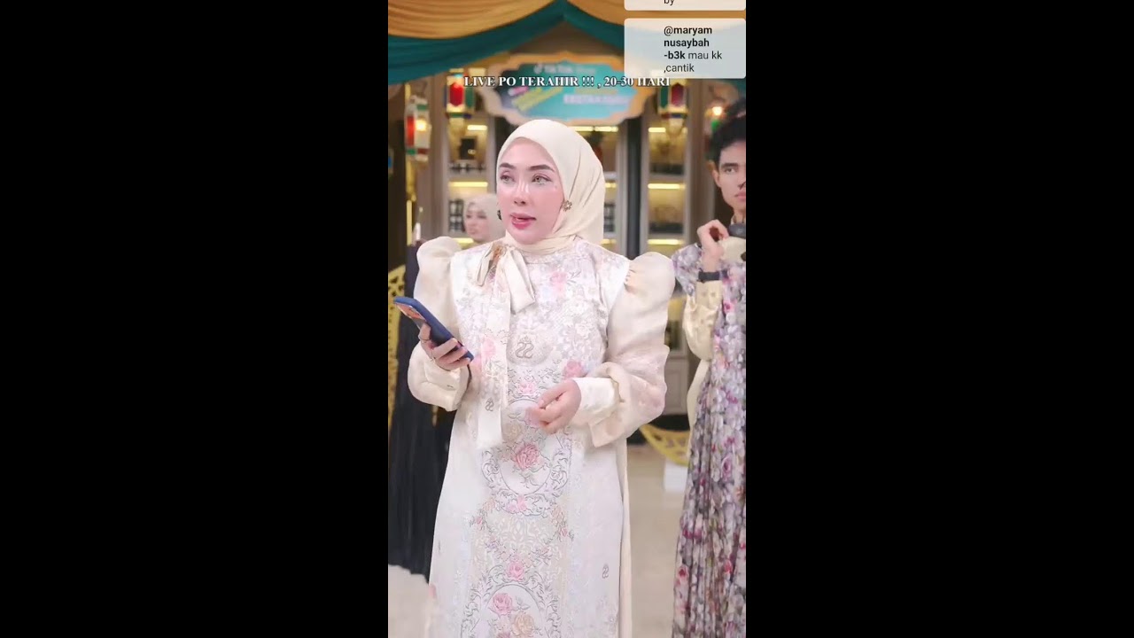 ZAHBY LIVE - ZAHRA EBY LIVE BARENG KAK SHELLA SAUKIA LAGI 15 FEBRUARI 2026