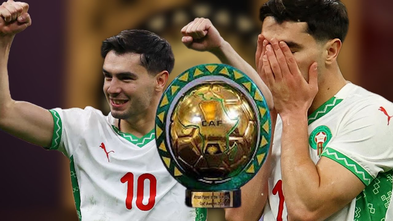 Juan Garçia est enfin sélectionnée Birahim Daiz favori pour la ballon d’or…….